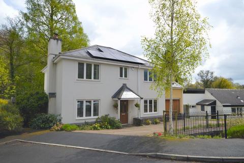 4 bedroom detached house for sale, Coed Y Brenin, Abergavenny