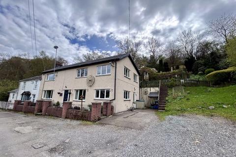 3 bedroom semi-detached house for sale, Lower Cwm Nant Gam, Llanelly Hill, Abergavenny