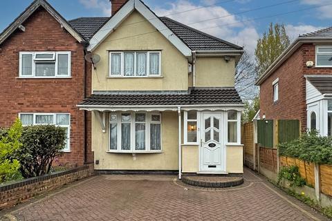 3 bedroom semi-detached house for sale, Beeches Road, Walsall