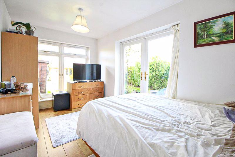 Annexe bedroom