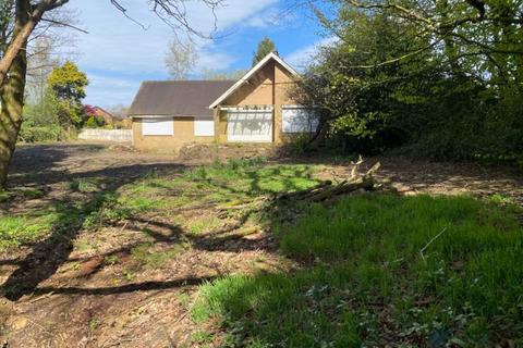 Detached bungalow for sale, Bungalow and Land off Bamford Way, Rochdale OL11 5NB
