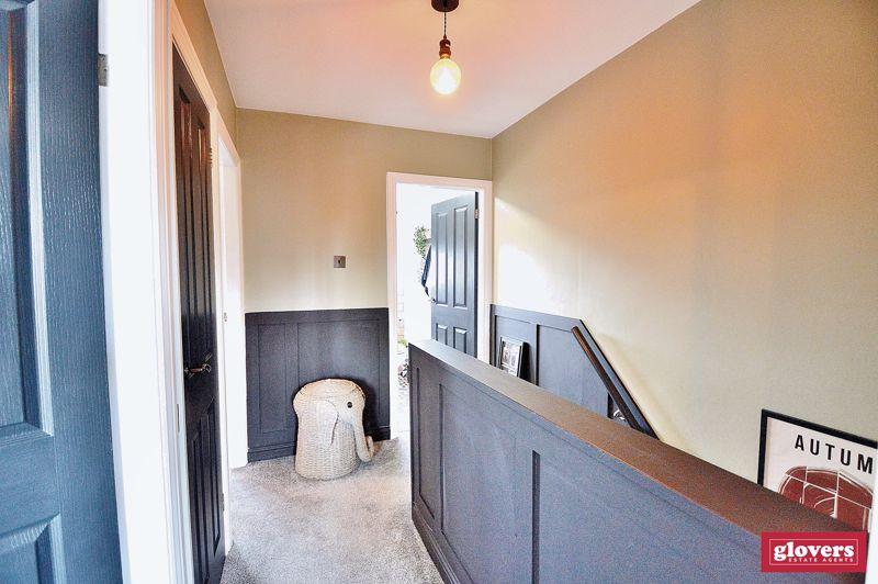 First floor landing