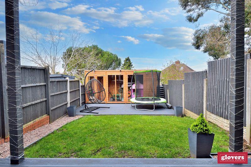 Back garden