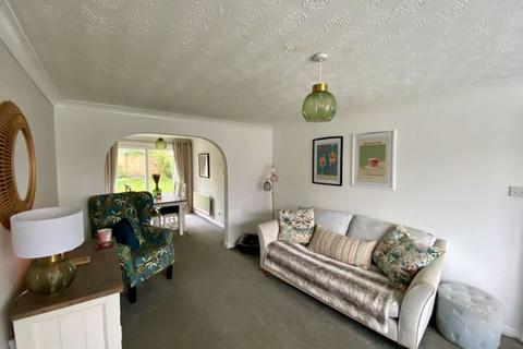3 bedroom detached house for sale, Calveley Close, Kingsmead, CW9 8WU
