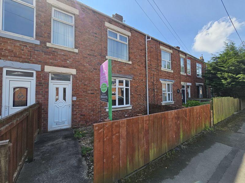 Angerton Terrace Dudley 4 Bed Terraced House £80 000