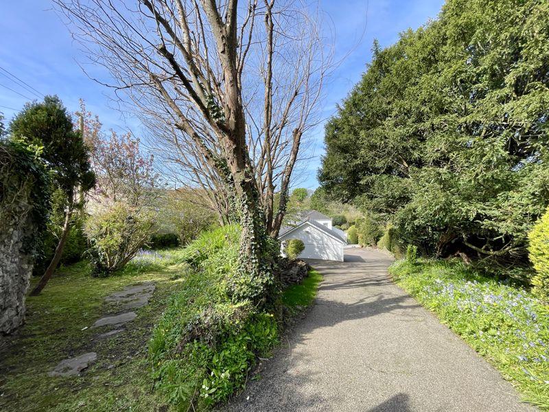 Driveway