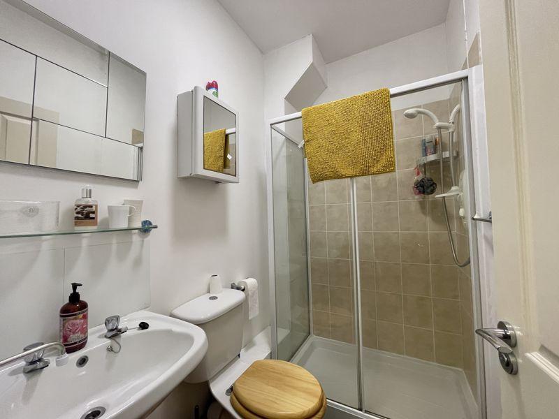 Garage Shower Room