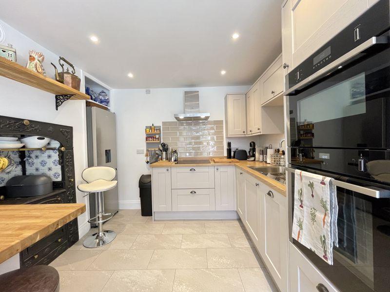 Refitted Kitchen