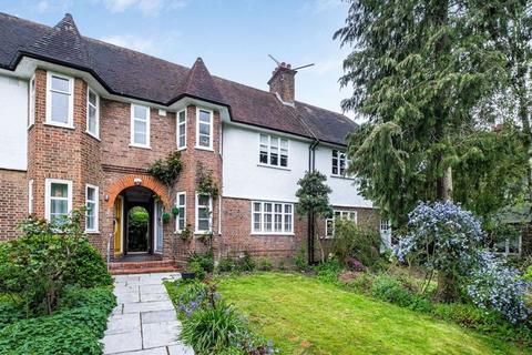 4 bedroom terraced house for sale, Erskine Hill, Hampstead Garden Suburb, NW11