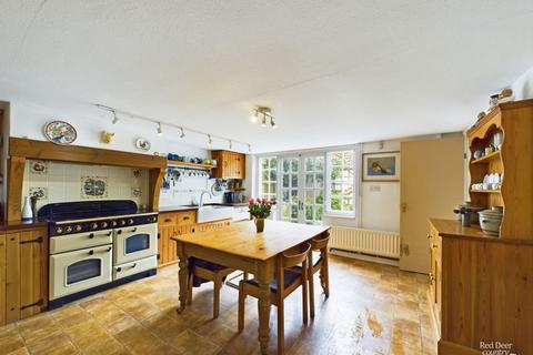 3 bedroom character property for sale, Crowcombe, Taunton
