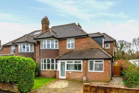 4 bedroom semi-detached house for sale, Tadworth