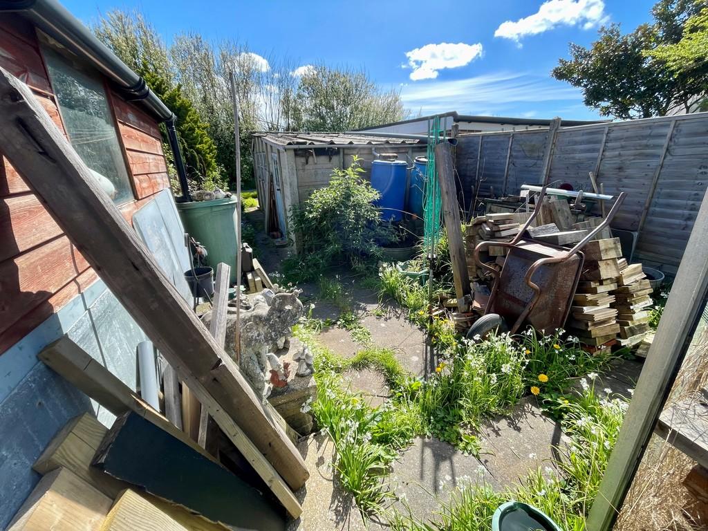 37 Jubilee Avenue Rear Garden 2