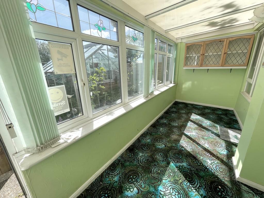 37 Jubilee Avenue Conservatory