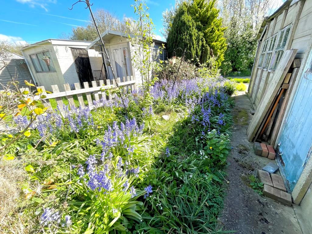 37 Jubilee Avenue Rear Garden 3