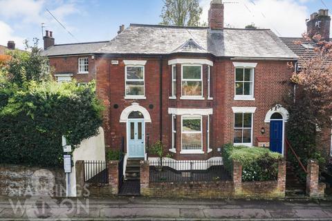 4 bedroom end of terrace house for sale, Quebec Road, Norwich