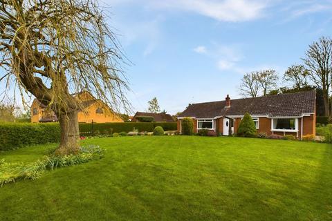 3 bedroom detached bungalow for sale, Ashgrove, Glebe Lane, Holton Beckering