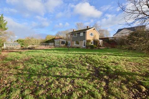 4 bedroom detached house for sale, Plot with Planning Permission,First Drift, Wothorpe, Stamford