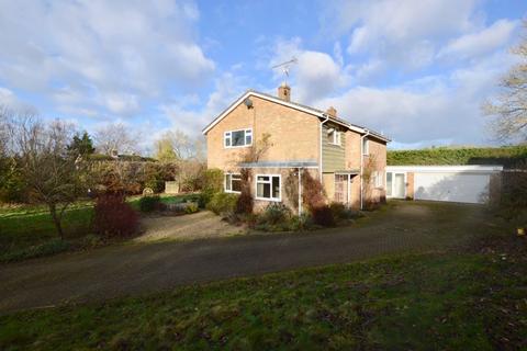 4 bedroom detached house for sale, Plot with Planning Permission,First Drift, Wothorpe, Stamford