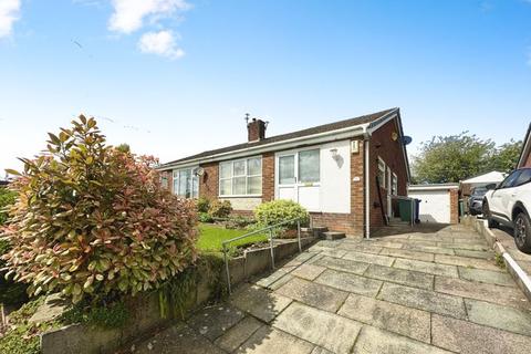 2 bedroom semi-detached bungalow for sale, Winchester Road, Radcliffe