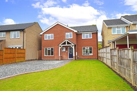 4 bedroom detached house for sale, Kirby Muxloe, Leicester LE9