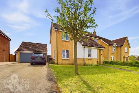 4 bedroom detached house for sale, Ryders Way, Rickinghall, Diss