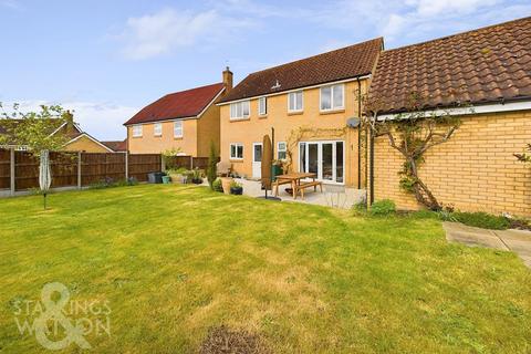 4 bedroom detached house for sale, Ryders Way, Rickinghall, Diss