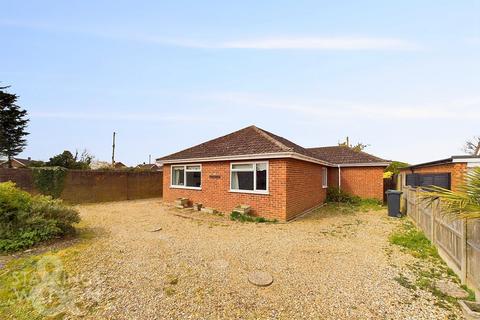 3 bedroom detached bungalow for sale, Ruskin Road, New Costessey, Norwich