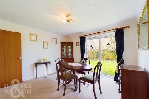 3 bedroom detached bungalow for sale, Ruskin Road, New Costessey, Norwich