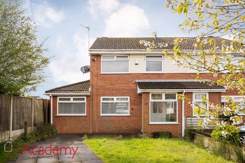 3 bedroom semi-detached house for sale, Cowan Way, Widnes