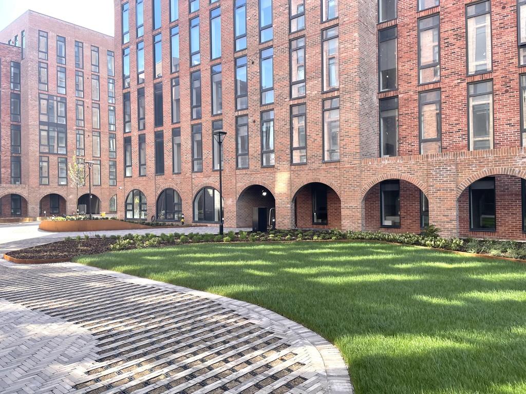 1 One Baltic Sqaure EXT2