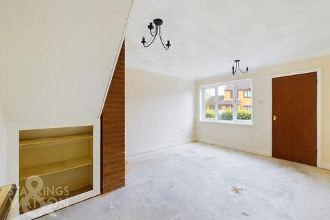 2 bedroom terraced house for sale, Wild Flower Way, Ditchingham, Bungay