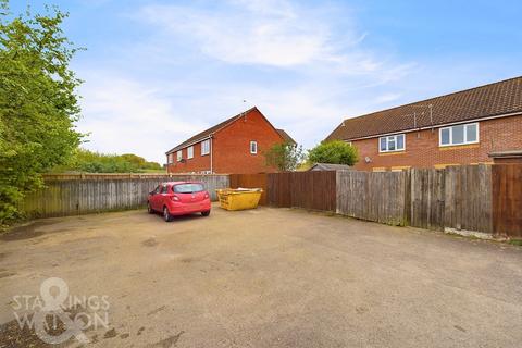 2 bedroom terraced house for sale, Wild Flower Way, Ditchingham, Bungay