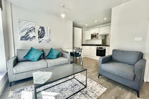 1 bedroom apartment for sale, One Baltic Square, Liverpool