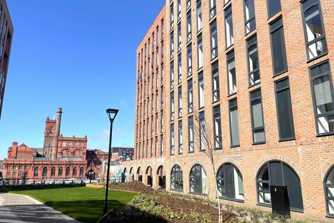 1 bedroom apartment for sale, One Baltic Square, Liverpool