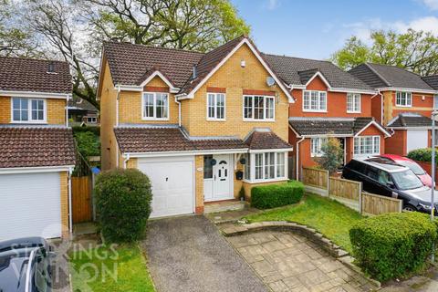 4 bedroom detached house for sale, Withy Way, Thorpe Marriott, Norwich