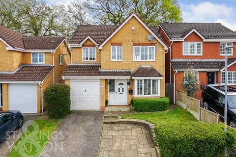 4 bedroom detached house for sale, Withy Way, Thorpe Marriott, Norwich