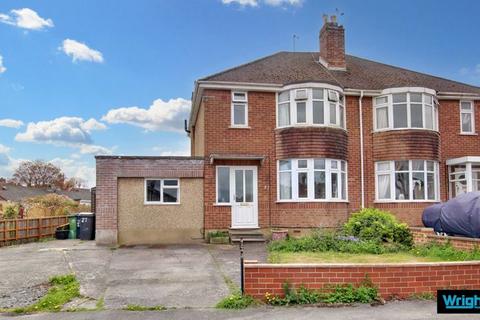 3 bedroom semi-detached house for sale, Rutland Crescent, Trowbridge