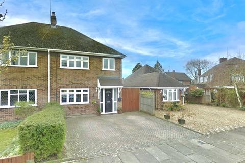 3 bedroom semi-detached house for sale, Coombe Drive, Dunstable