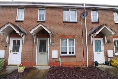 2 bedroom terraced house to rent, 36 Loxley Way