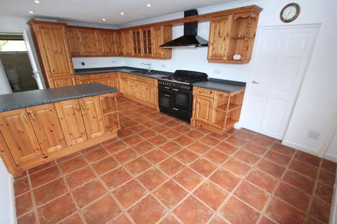 3 bedroom detached bungalow for sale, Lower Road, Layer Breton