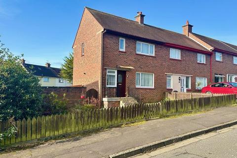 Ayr - 2 bedroom end of terrace house for sale