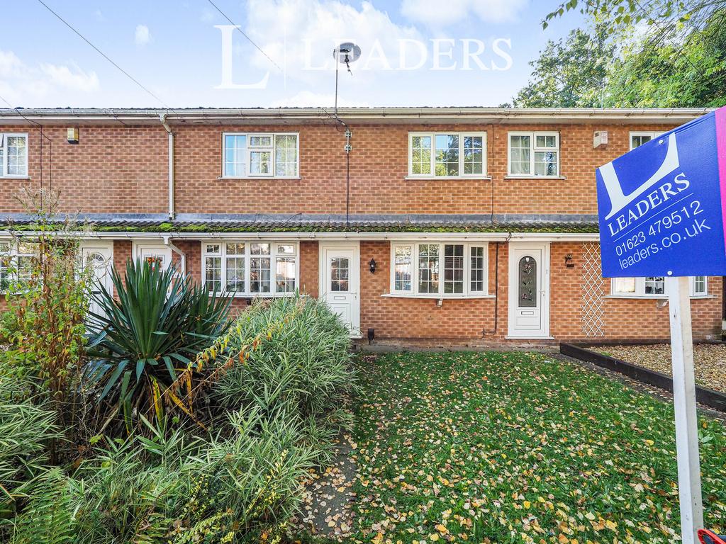 Polperro Way, Hucknall 2 bed terraced house £825 pcm (£190 pw)