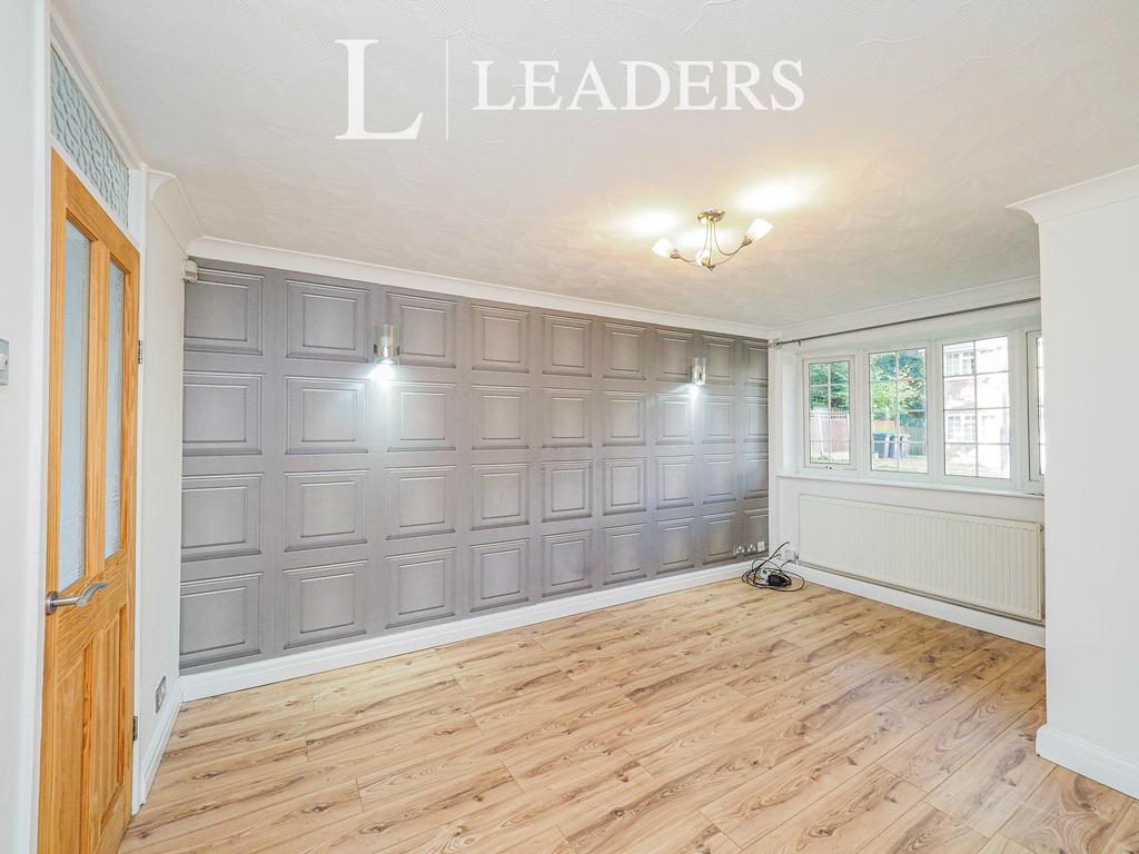 Polperro Way, Hucknall 2 bed terraced house £825 pcm (£190 pw)