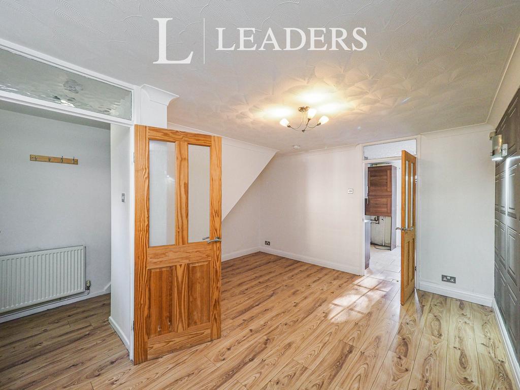Polperro Way, Hucknall 2 bed terraced house £825 pcm (£190 pw)