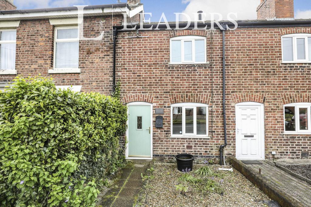 Runcorn Road, Barnton 1 bed cottage £650 pcm (£150 pw)
