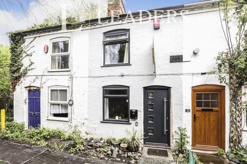 2 bedroom terraced house to rent, Second Wood Street