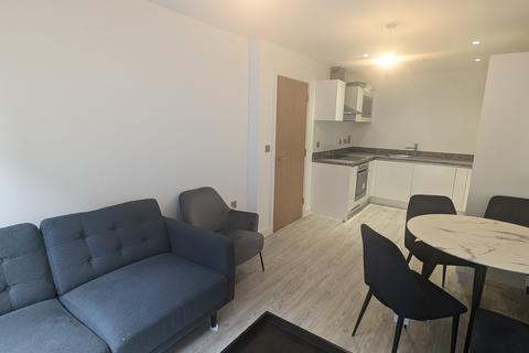 1 bedroom apartment to rent, Middlewood Plaza, Craven Street, Salford, M5