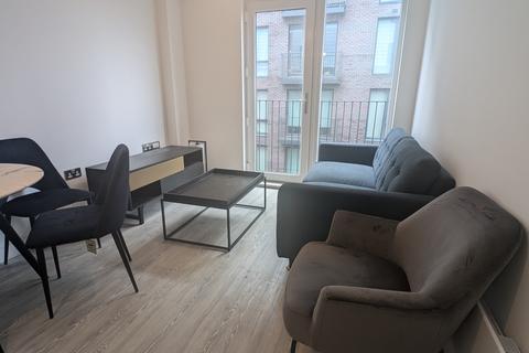 1 bedroom apartment to rent, Middlewood Plaza, Craven Street, Salford, M5