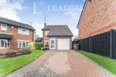 1 bedroom in a house share to rent, Barton Hills - Luton - LU3 4DP