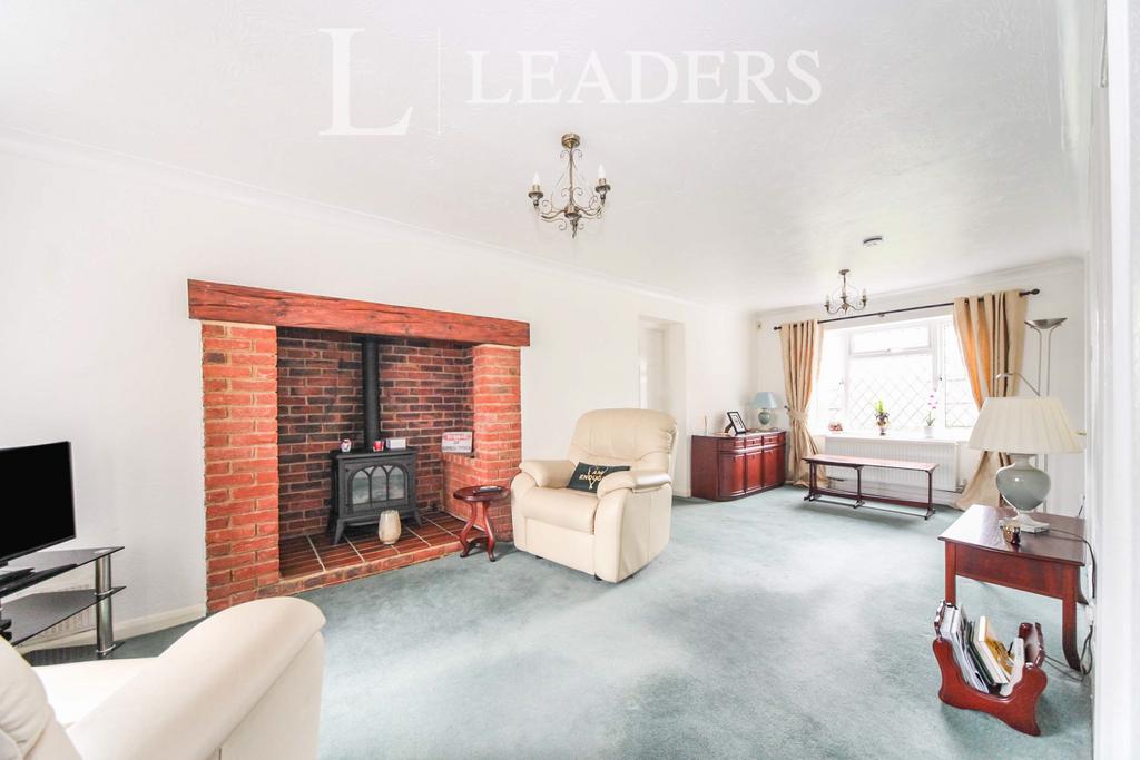 Barton Hills Luton LU3 4DP 1 bed in a house share to rent £600
